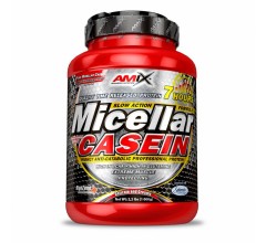 Amix Micellar Casein 1000g ваніль