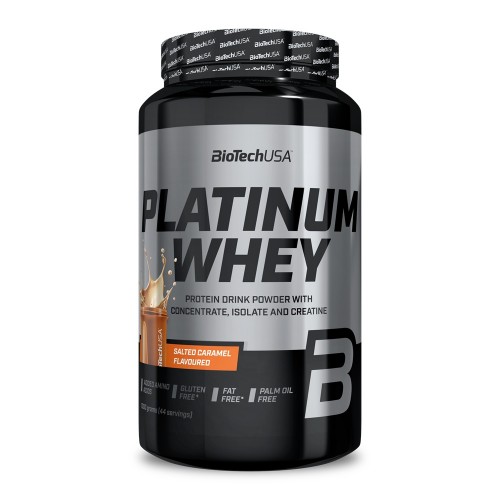 Biotech Platinum Whey 1000 г