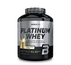 Biotech Platinum Whey 2000 г шоколадный брауни