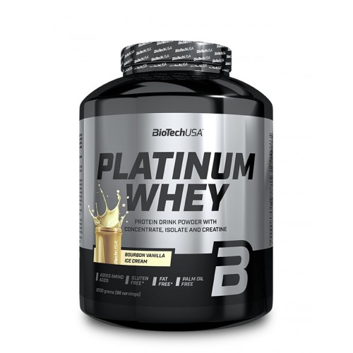 Biotech Platinum Whey 2000 г