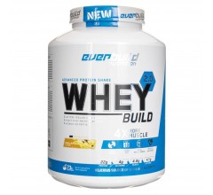 Everbuild Nutrition Whey Protein Build 2.0 2270 g шоколад-кокос