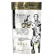 Kevin Levrone Series Gold ISO 500g дубайский шоколад