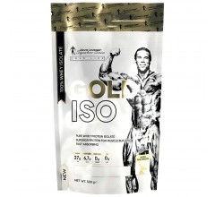 Kevin Levrone Series Gold ISO 500g білий шоколад-журавлина