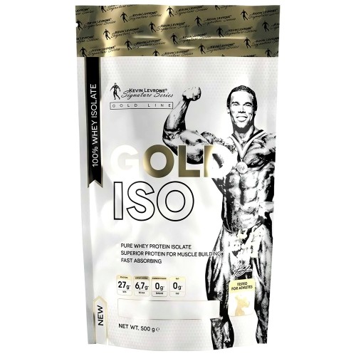 Kevin Levrone Series Gold ISO 500g
