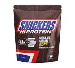 Snickers Hi Protein Whey Protein Powder 875 г