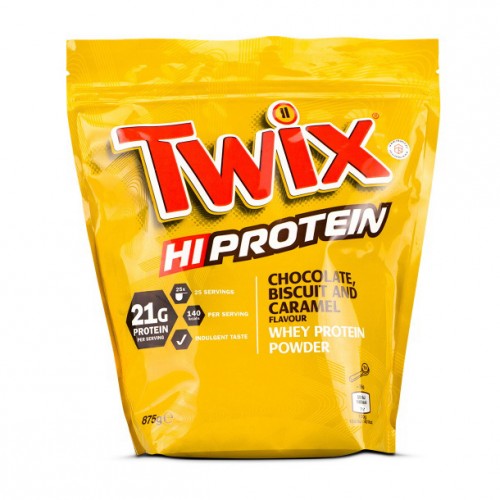 Twix Hi Protein Whey Protein Powder 875 г