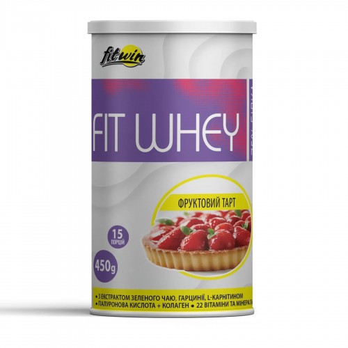 FitWin Fitwhey 450 г