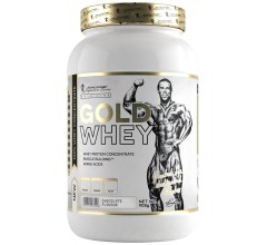 Kevin Levrone Series Gold Whey 908g дубайский шоколад