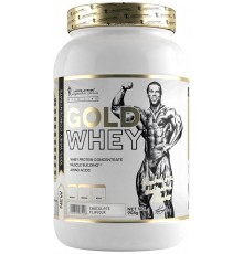 Kevin Levrone Series Gold Whey 908g дубайский белый шоколад