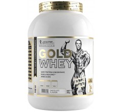 Kevin Levrone Series Gold Whey 2000g дубайский шоколад