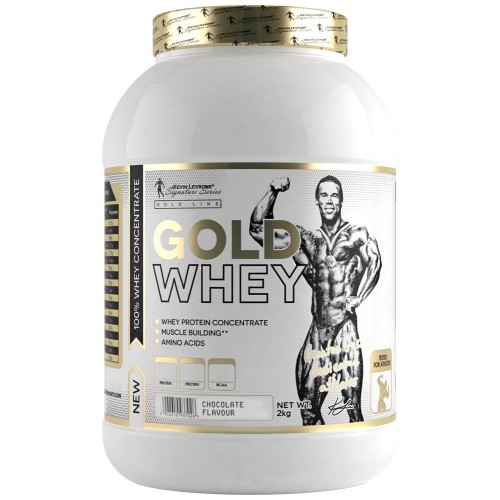 Kevin Levrone Series Gold Whey 2000g