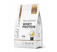 Sport Generation Gold Line 100% Instant Whey Protein 450 g банан