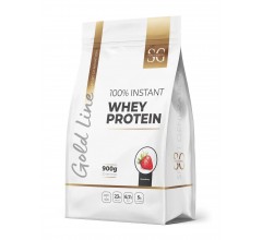 Sport Generation Gold Line 100% Instant Whey Protein 900 g клубника