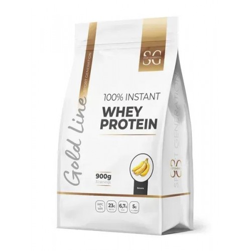 Sport Generation Gold Line 100% Instant Whey Protein 900 g