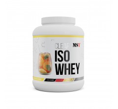 MST CLEAR ISO WHEY 900 g лимонный чай