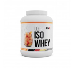 MST CLEAR ISO WHEY 900 g персиковый чай