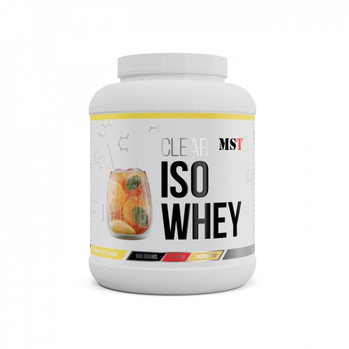 MST CLEAR ISO WHEY 900 g