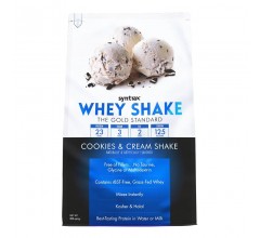 Syntrax Whey Shake 908g