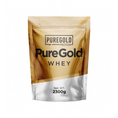 Pure Gold Protein Whey Protein 2300g