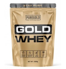 Pure Gold Protein Whey Protein 2300g