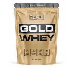 Pure Gold Protein Whey Protein 2300g
