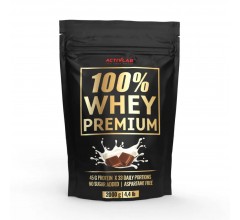ACTIVLAB 100% Whey Premium 2000 g шоколад