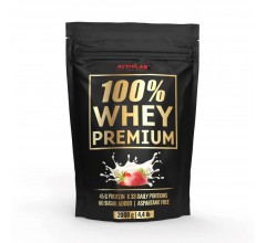 ACTIVLAB 100% Whey Premium 2000 g клубника