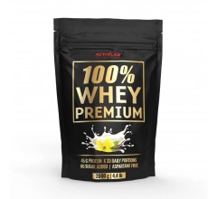 ACTIVLAB 100% Whey Premium 2000 g ваніль