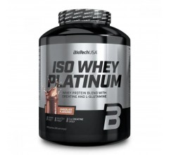 Biotech Iso Whey Platinum 1816 g клубника