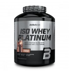 Biotech Iso Whey Platinum 1816 g