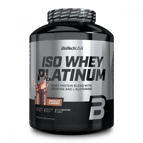 Biotech Iso Whey Platinum 1816 g