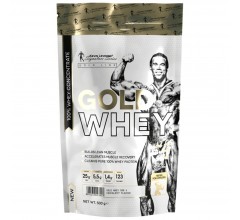 Kevin Levrone Series Gold Whey 500g дубайський шоколад