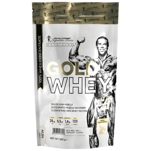 Kevin Levrone Series Gold Whey 500g