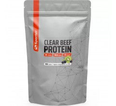 Sporter Clear beef protein 1000 г чорна смородина-ківі