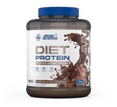 Applied Nutrition Diet Whey 1.8 kg шоколад