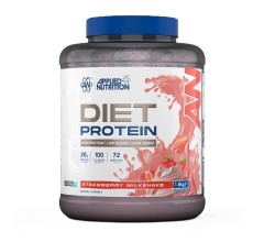 Applied Nutrition Diet Whey 1.8 kg клубника