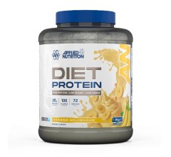 Applied Nutrition Diet Whey 1.8 kg банан