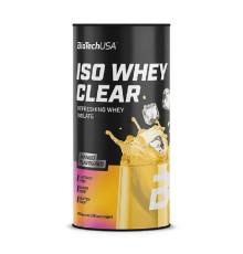 Biotech Iso Whey Clear 400 g манго