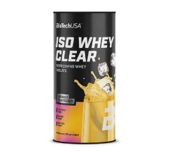 Biotech Iso Whey Clear 400 g манго