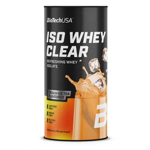 Biotech Iso Whey Clear 400 g