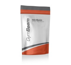 GymBeam Яєчний альбумін 1000 г ваніль