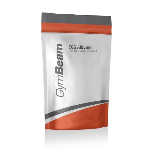 GymBeam Яєчний альбумін 1000 г