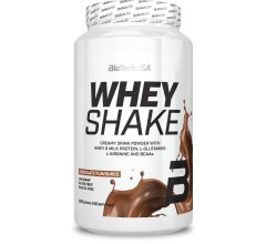 Biotech Whey Shake 1000 г шоколад
