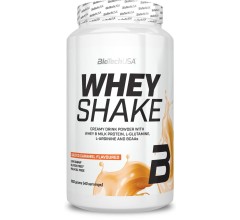 Biotech Whey Shake 1000 г солона карамель