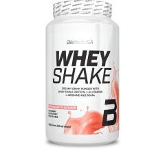 Biotech Whey Shake 1000 г полуниця