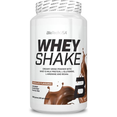 Biotech Whey Shake 1000 г