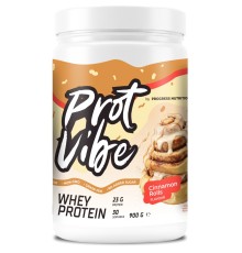 Progress Nutrition Whey Protein Vibe 900 г