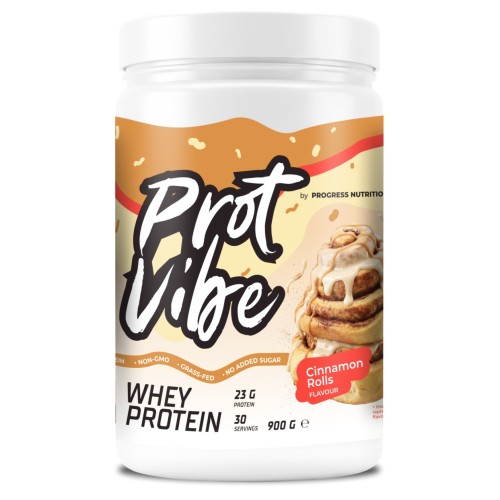 Progress Nutrition Whey Protein Vibe 900 г
