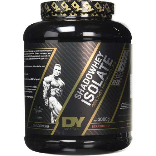 Dorian Yates Nutrition Shadowhey Isolate 2 кг
