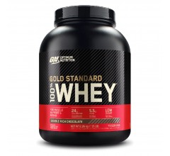 Optimum Nutrition 100% Whey Gold Standard 2,27 kg (made in EU) молочный шоколад